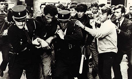 The Battle of Algiers