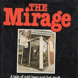 The Mirage tavern, a study in journalism deception.
